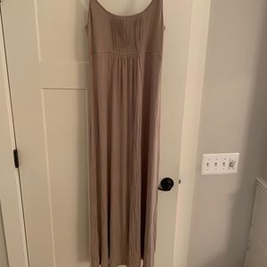 Full Length Maxi Dress